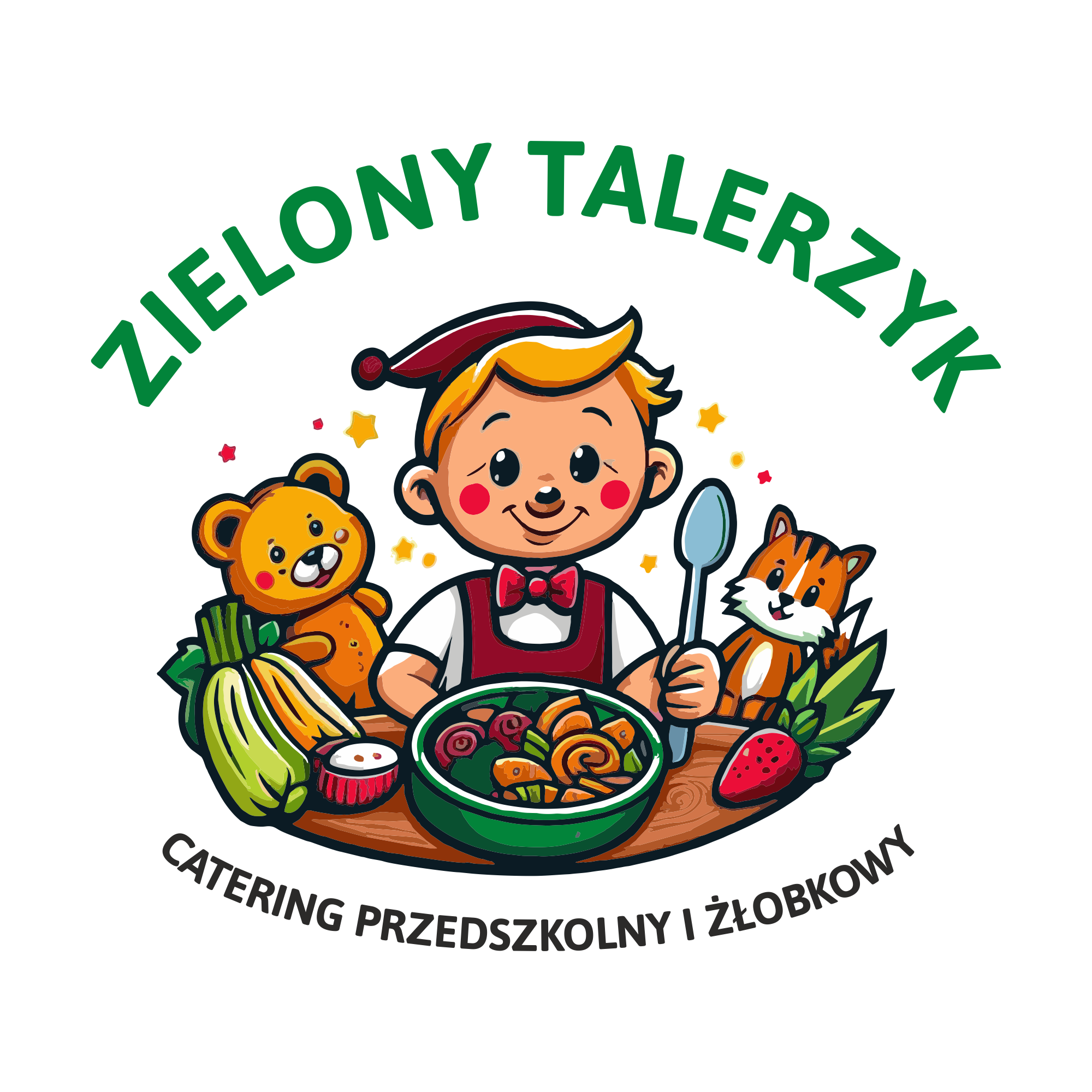 Zielony Talerzyk Catering Przedkszolny
